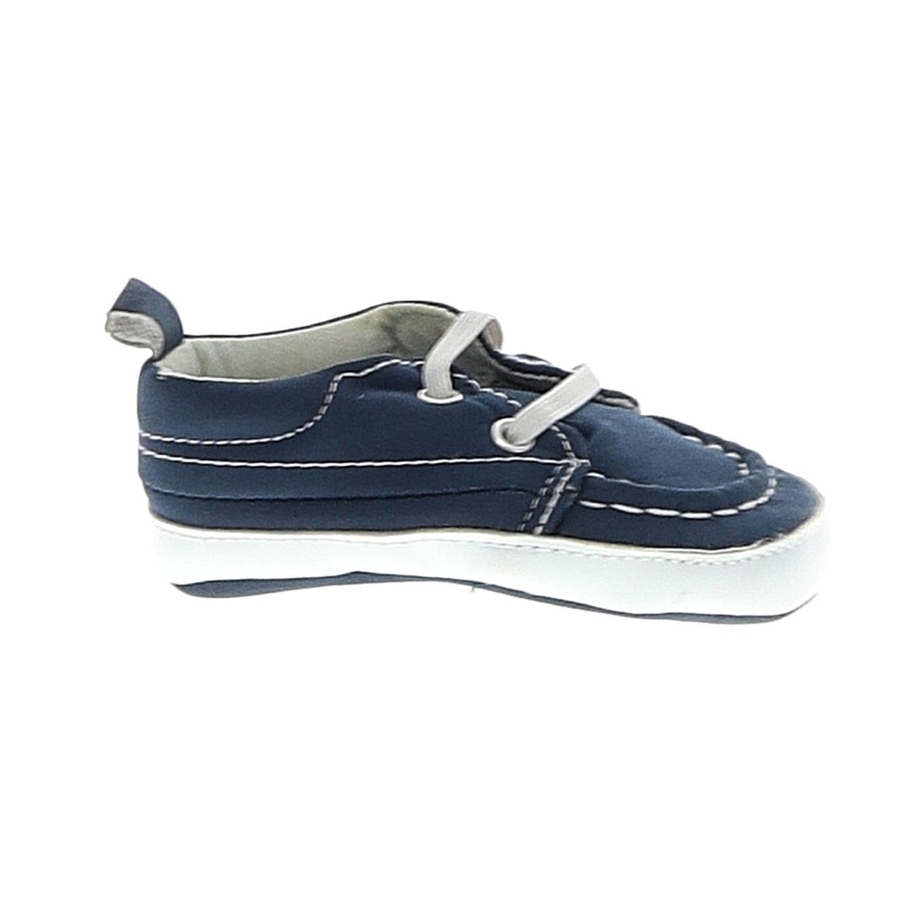 Tendertoes Sneakers Blue with White Trim Size 1